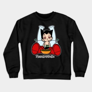 Blazed Astro Boy Crewneck Sweatshirt